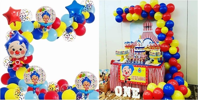 Pin on Ideas para fiestas de cumpleaños de 2 años