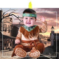 Disfraces de Carnaval para Bebé - FiestasMix