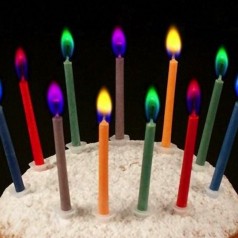Velas de Cumpleaños Originales y Baratas - Tienda Online - FiestasMix