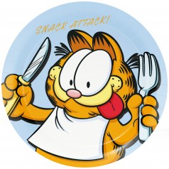 Cumpleaños Garfield