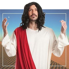 tolerancia Álgebra Araña de tela en embudo ▷【Comprar Disfraces de Jesucristo Baratos】«Navidad» - FiestasMix