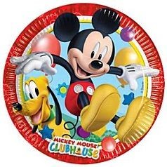 Decoracion Cumpleanos Mickey Mouse Comprar Articulos Y Cosas Online Fiestasmix
