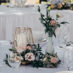 Tartas de boda con flores: el nuevo objeto de deseo - Foto 1
