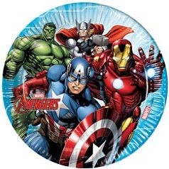 Las mejores ofertas en Suministros para fiestas de cumpleaños Superheroes