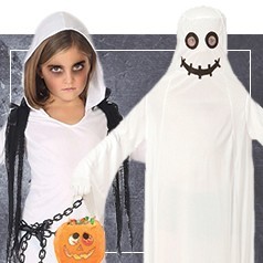 Comprar Disfraz de Ninja Fantasma Infantil - Disfraces de Halloween  Infantiles