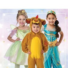 Vestido de princesa de Mickey y Minnie Mouse para niñas, disfraz divertido  para fiesta de cumpleaños