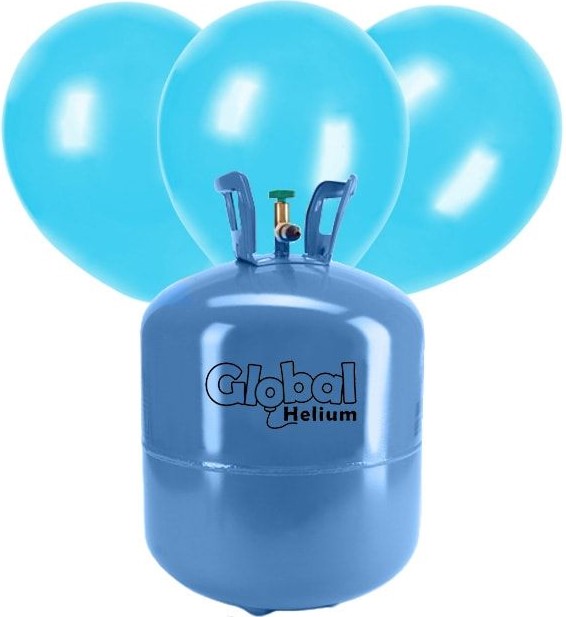 globo para helio