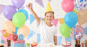 Cumpleaños de 4 años - Decoración y Artículos - Comprar Online