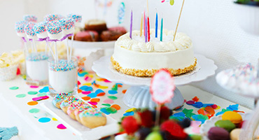 Artículos y Decoración para Cumpleaños de 2 años de Niño - Comprar Online -  FiestasMix